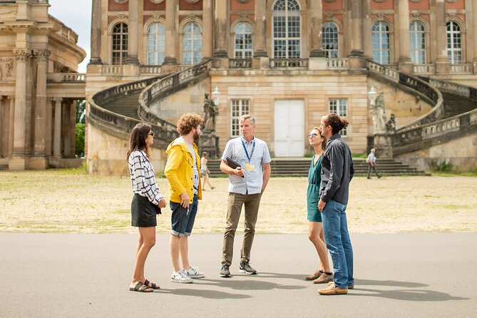 Small group Potsdam: A Journey Through History and Palaces - The Dutch Quarter, churches, and everyday Potsdam