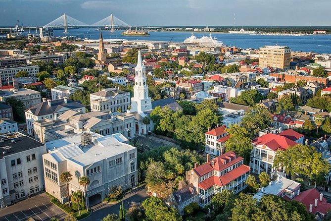 Small-Group Tour: Charleston Old Walled City Historical Walking Tour - Key points to know before booking