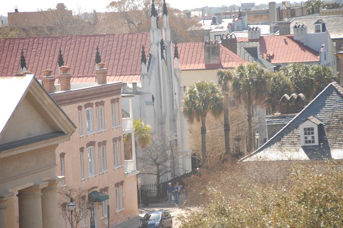 Small-Group Tour: Charleston Old Walled City Historical Walking Tour - What this Charleston walk does well
