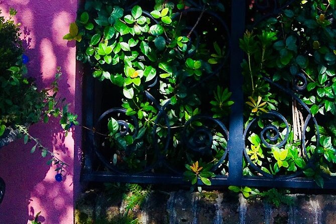 Small-Group Tour: Charleston Old Walled City Historical Walking Tour - Revolutionary history at the Old Exchange