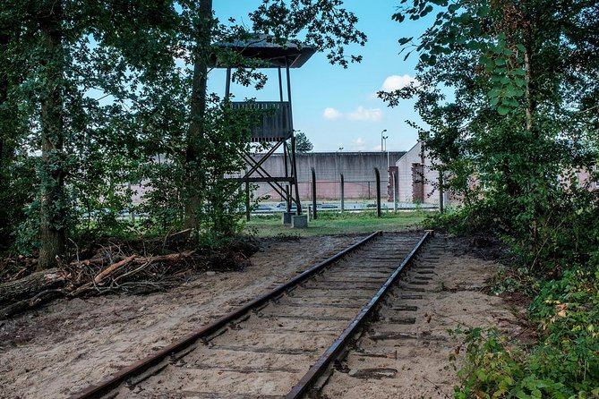Small Group Tour to Nazi WWII concentration camp from Amsterdam - The journey from Amsterdam to Vught