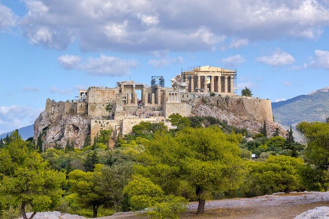 Small-Group Women History in Ancient Greece Walking Tour - Key points to know before booking