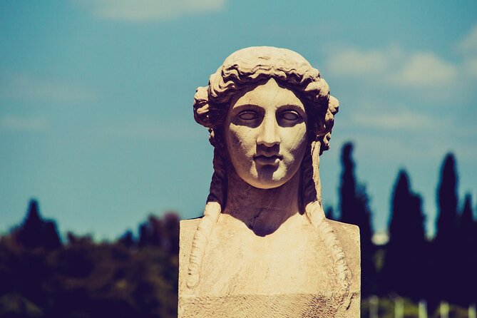 Small-Group Women History in Ancient Greece Walking Tour - Monastiraki begins the story in modern Athens