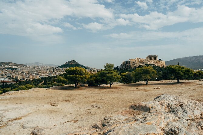 Small-Group Women History in Ancient Greece Walking Tour - Marriage, Eros, and two different Greek societies
