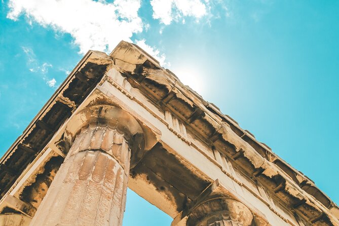 Small-Group Women History in Ancient Greece Walking Tour - Athena and the realities of married life