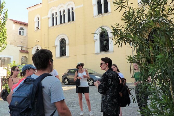 Small-Group Women History in Ancient Greece Walking Tour - Dioskouron and a festival for women