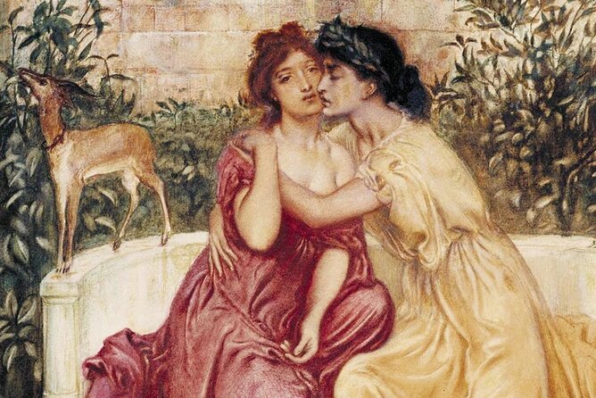 Small-Group Women History in Ancient Greece Walking Tour - The Agora from the outside