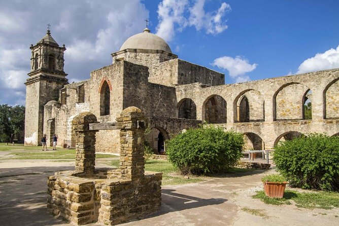 Small-Group World Heritage San Antonio Missions Guided Tour - Key points to know before booking