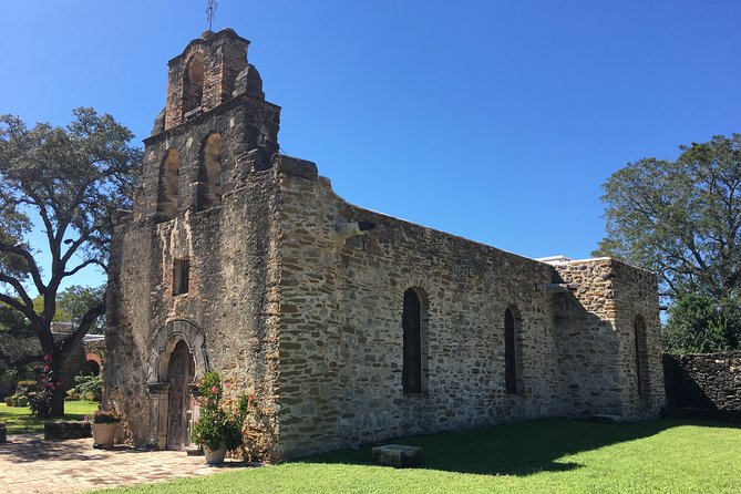 Small-Group World Heritage San Antonio Missions Guided Tour - Why San Antonio’s missions deserve a morning