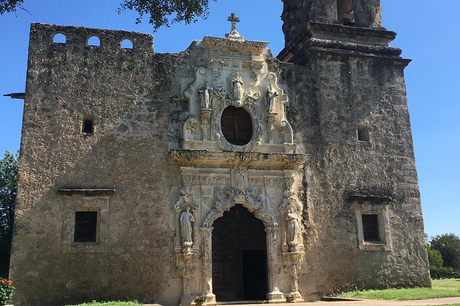 Small-Group World Heritage San Antonio Missions Guided Tour - The Espada Aqueduct: a practical piece of the route