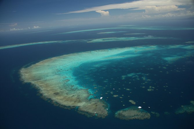Snorkel & Dive the Reef: Sustainable, Scientific & Cultural Tour - Dry ways to see the Great Barrier Reef