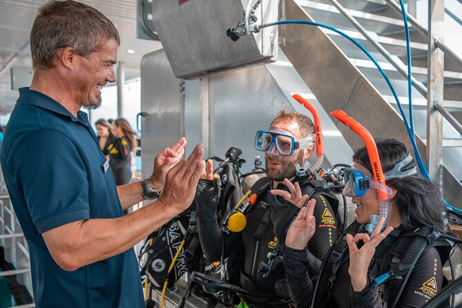 Snorkel & Dive the Reef: Sustainable, Scientific & Cultural Tour - Marine science and cultural context