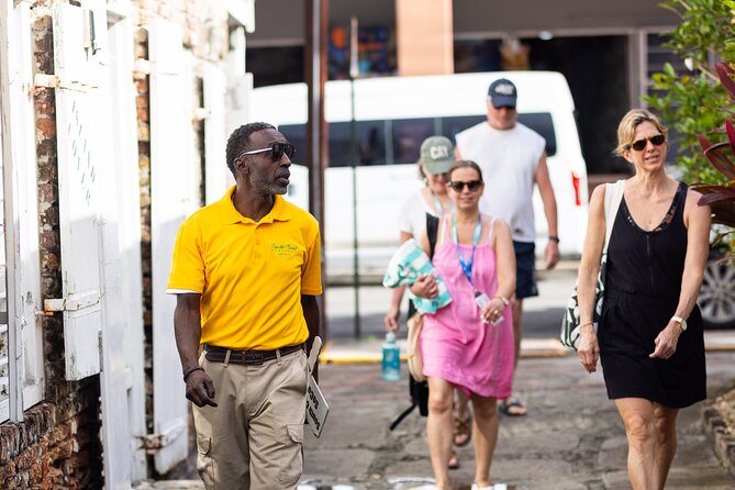SoCoHo Jeep Safari - Historical Sites - Lunch - Beach - Comfort, safety, and who should skip it