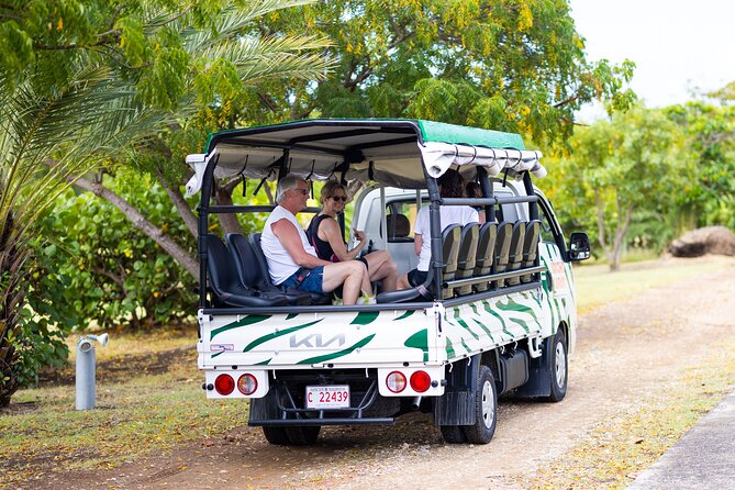 SoCoHo Jeep Safari - Historical Sites - Lunch - Beach - Is the $120 price good value?