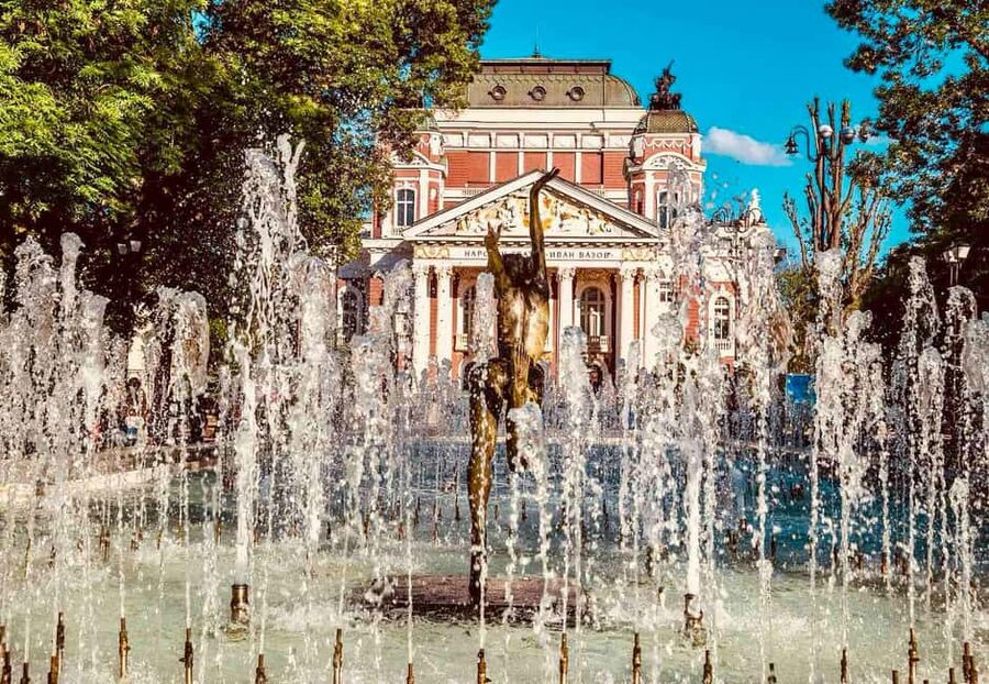 Sofia: History And Heritage - Small Group Guided Tour - Group size, walking pace, and weather