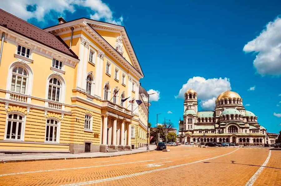 Sofia: History And Heritage - Small Group Guided Tour - Old Baths, Roman remains, and the Judicial Palace