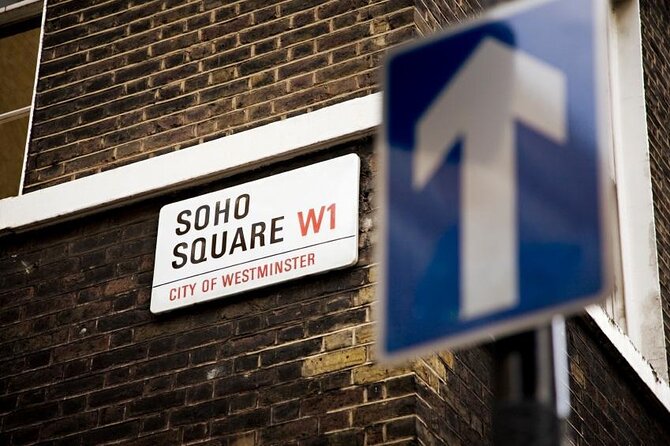 Soho Music & Historic Pubs Tour - A look at Soho beyond the rock-and-roll version