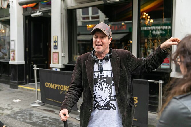 Soho Music & Historic Pubs Tour - What the 2.5-hour route feels like