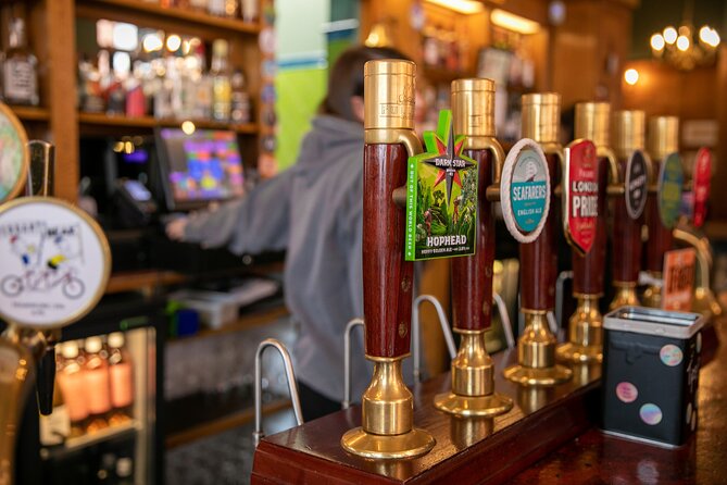 Soho Music & Historic Pubs Tour - Is $44.38 good value?