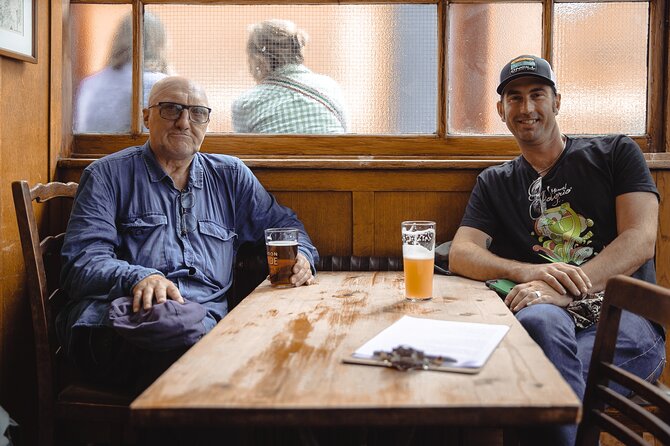 Soho Music & Historic Pubs Tour - Who should book this Soho tour?