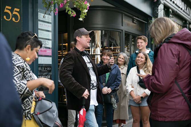 Soho Music & Historic Pubs Tour - The Beatles, Hendrix, Ella Fitzgerald, and Soho’s famous drinkers