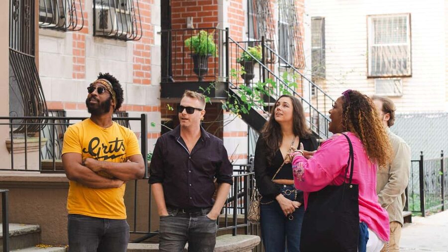 Soul of Harlem: Strivers Row, Apollo Theatre, Gospel History - Abyssinian Baptist Church and the role of faith