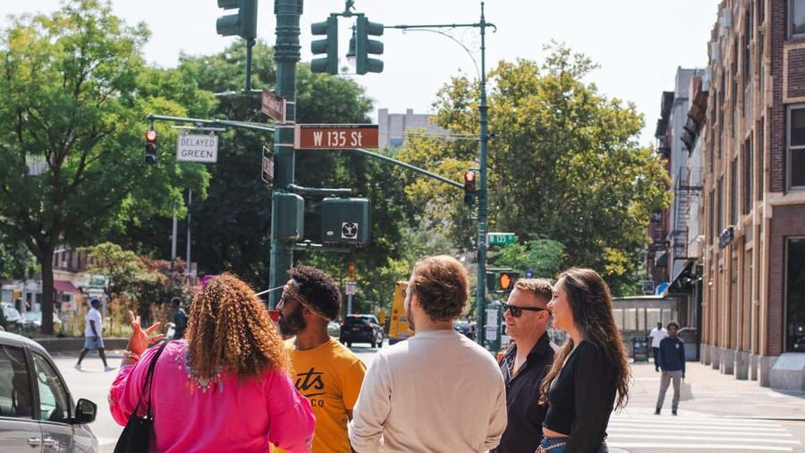 Soul of Harlem: Strivers Row, Apollo Theatre, Gospel History - Starting near the Apollo Theater