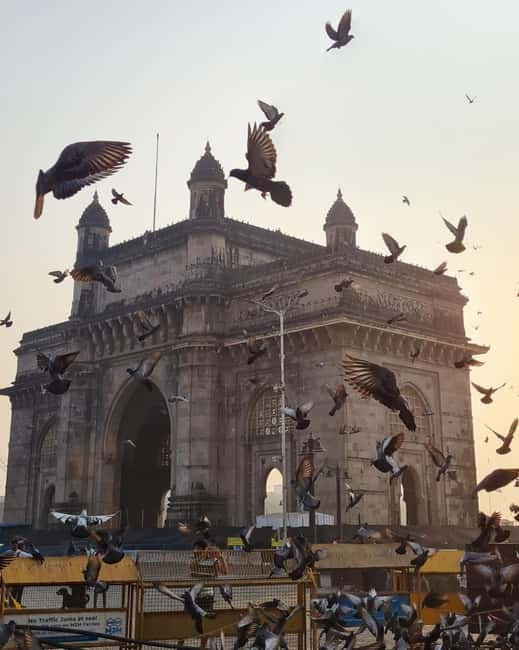 South Mumbai: Cultural Heritage Walking Tour - From Elphinstone College to Kala Ghoda