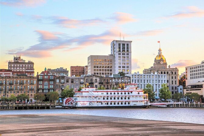 Southern Flavors Food, Pub Crawl, and History Walking Tour - Quick takeaways