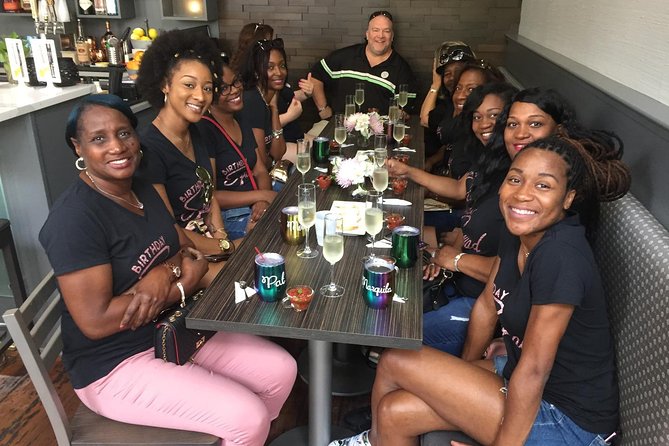 Southern Flavors Food, Pub Crawl, and History Walking Tour - The pub-crawl element and drink choices