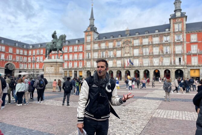 Spanish Civil War start of 2 World War, Guernica Franco - Why this Madrid walk matters