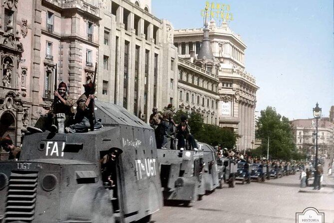 Spanish Civil War start of 2 World War, Guernica Franco - Templo de Debod: money, propaganda, and memory