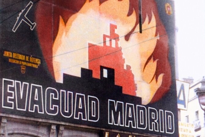 Spanish Civil War start of 2 World War, Guernica Franco - The Senate and two divided Spains