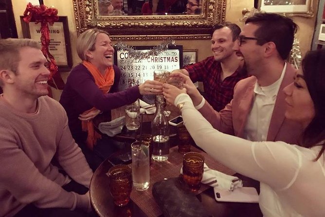 Speakeasy Drinks and Prohibition History Tour NYC - What this $38 Midtown night really offers