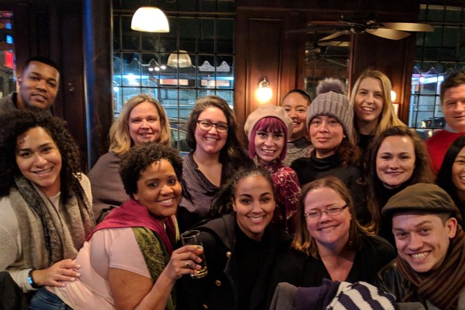 Speakeasy Drinks and Prohibition History Tour NYC - The final bar and the problem with the word speakeasy