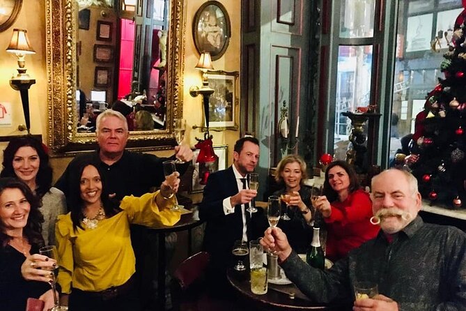 Speakeasy Drinks and Prohibition History Tour NYC - How much the evening can cost