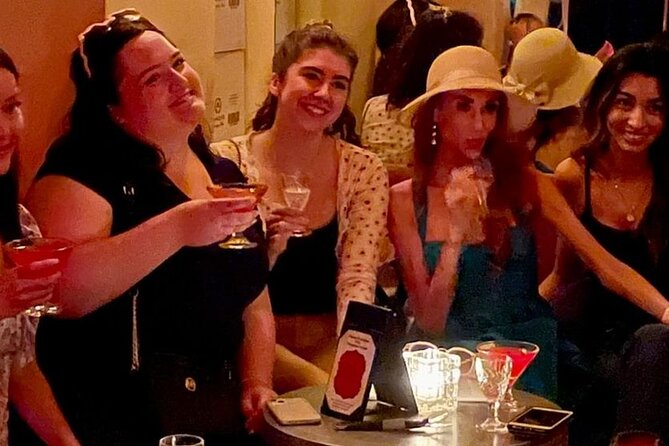 Speakeasy Drinks and Prohibition History Tour NYC - Who should book this walking tour