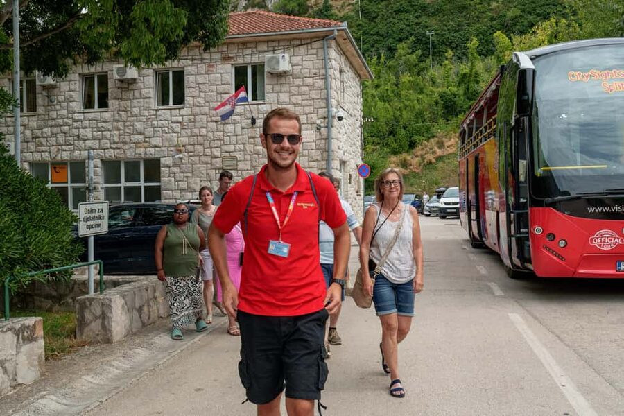 Split: Historical Tour of Salona, Klis Fortress and Trogir - One day, three eras, and a lot of ground
