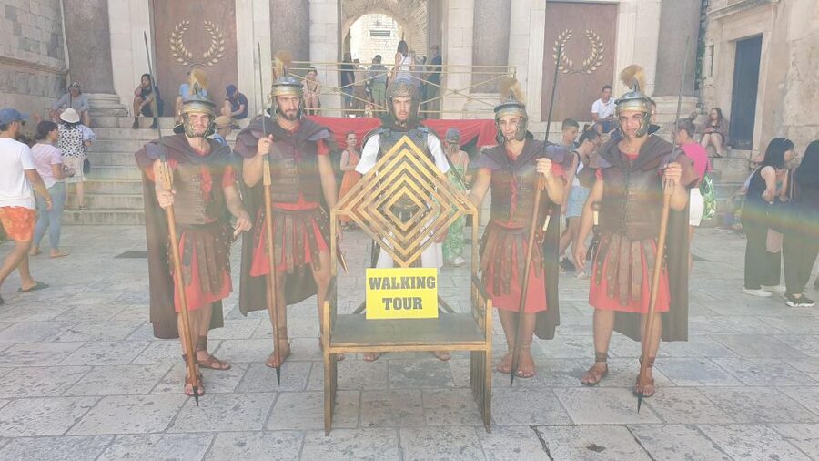 Split: History and Heritage Walking Tour - Rain, heat, and what to bring