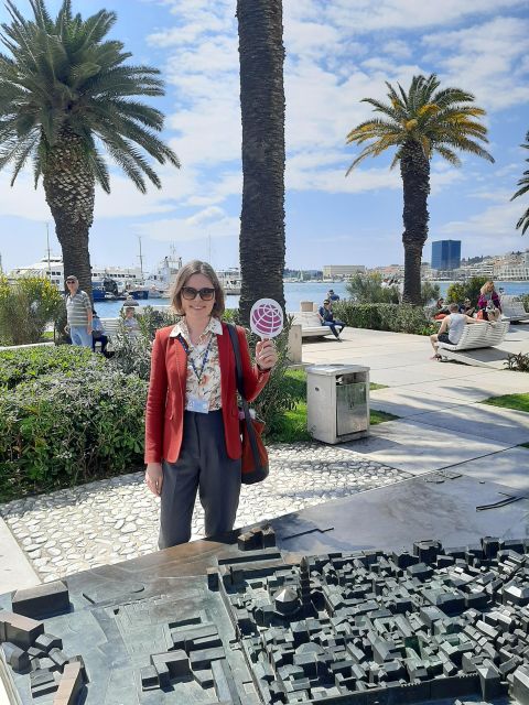 Split: Private Walking Tour in the Historical Town Center - Key points to know before booking