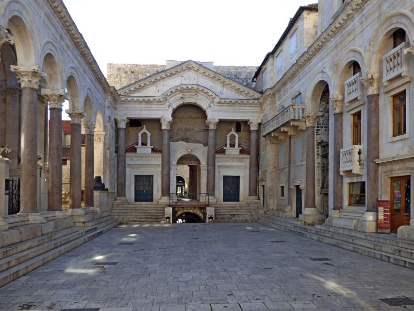 Split: Private Walking Tour in the Historical Town Center - Why Split makes such a good walking tour