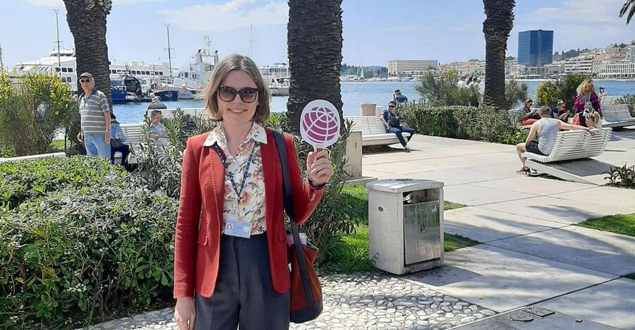Split: Private Walking Tour in the Historical Town Center - Entering Diocletian’s Palace
