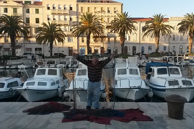 SPLIT-PRIVATE Walking Tour of Diocletian's Palace & Old Town - Old Split, medieval lanes, and the city’s daily life