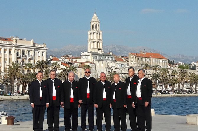 SPLIT-PRIVATE Walking Tour of Diocletian's Palace & Old Town - Saint Domnius and the Temple of Jupiter