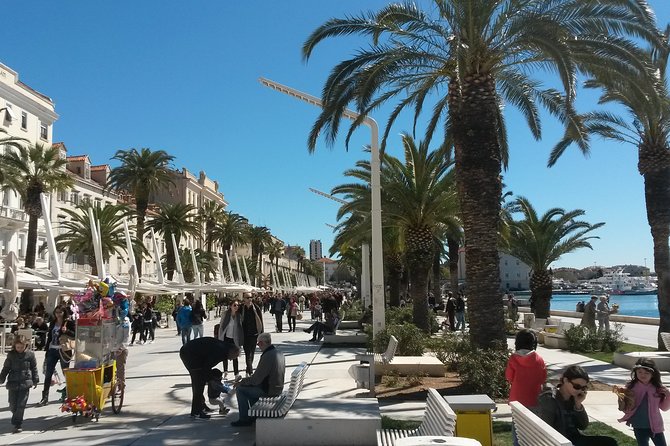 SPLIT-PRIVATE Walking Tour of Diocletian's Palace & Old Town - What the guides do especially well