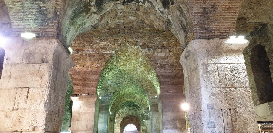Split: Walking tour of Split with a 'Magister' of History - What Toni adds beyond dates and monuments