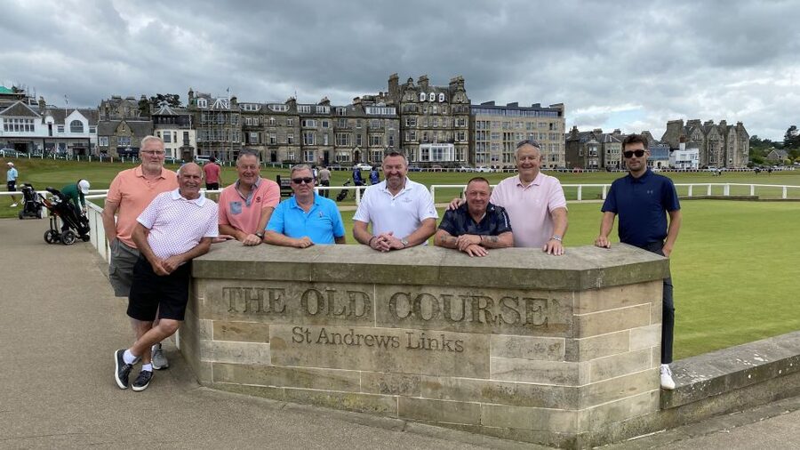 St Andrews: Golf Origins and Old Course History Tour - Key points at a glance