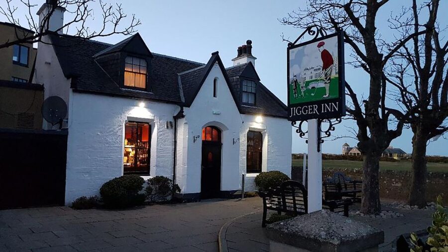 St Andrews: Golf Origins and Old Course History Tour - Road Hole stories and the Swilcan Bridge photograph