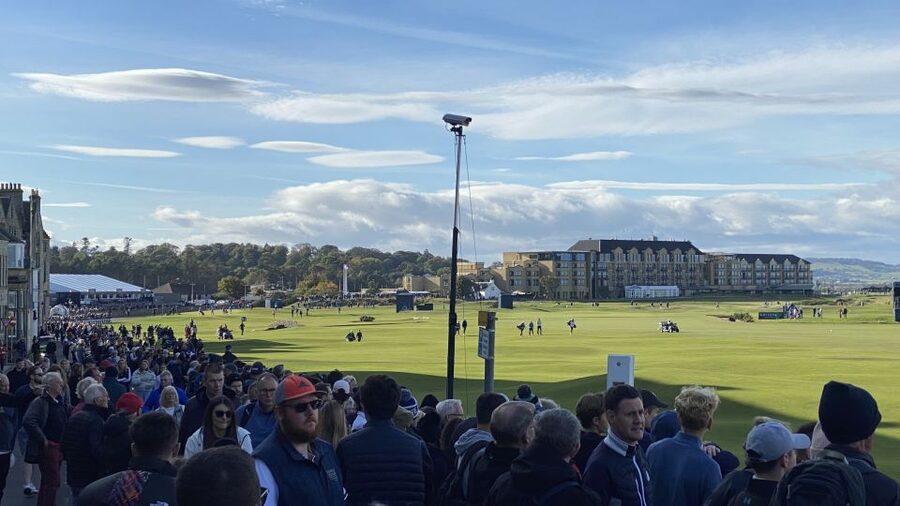 St Andrews: Golf Origins and Old Course History Tour - The guide makes the biggest difference