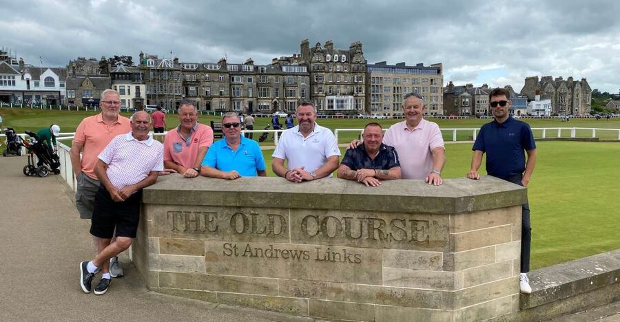 St Andrews: Golf Origins and Old Course History Tour - Meeting at Hotel du Vin and seeing the links land